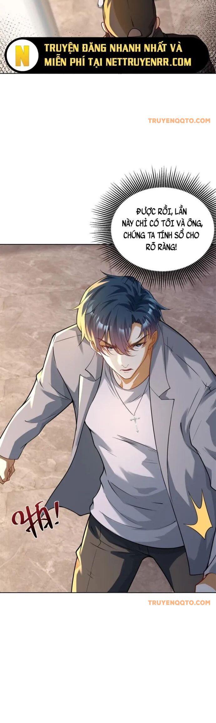 Ta Là Tiên Tôn Thiên Giới Bị Mất Trí Nhớ - Chapter 17 - Page 27