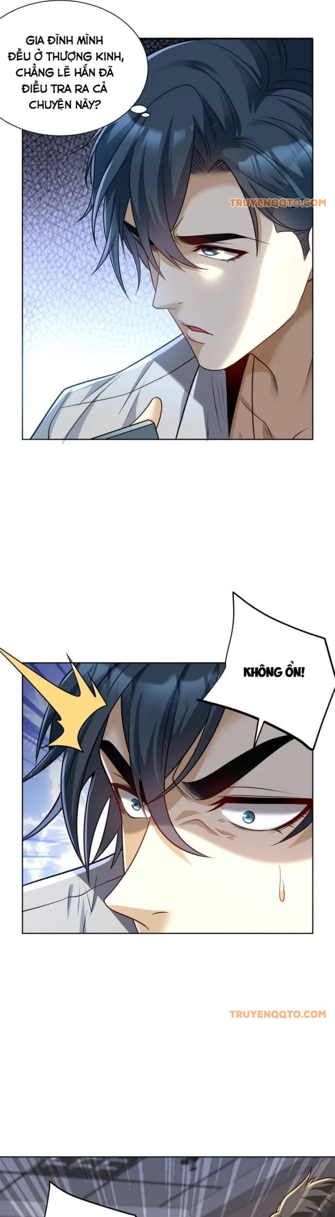 Ta Là Tiên Tôn Thiên Giới Bị Mất Trí Nhớ - Chapter 17 - Page 6