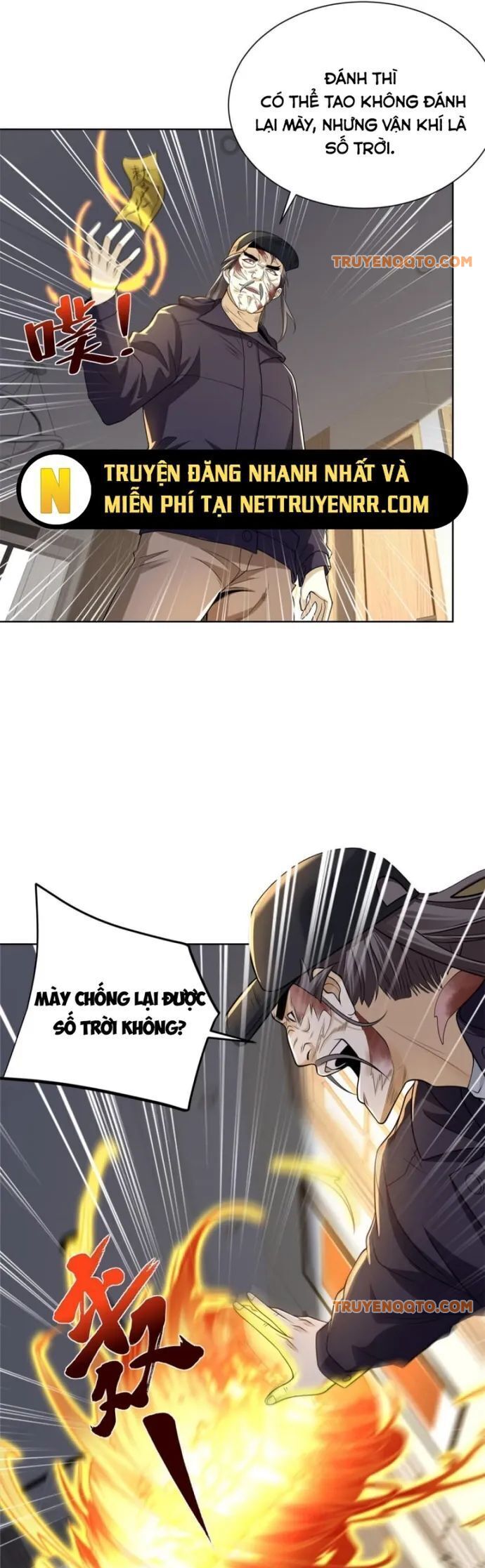 Ta Là Tiên Tôn Thiên Giới Bị Mất Trí Nhớ - Chapter 18 - Page 12