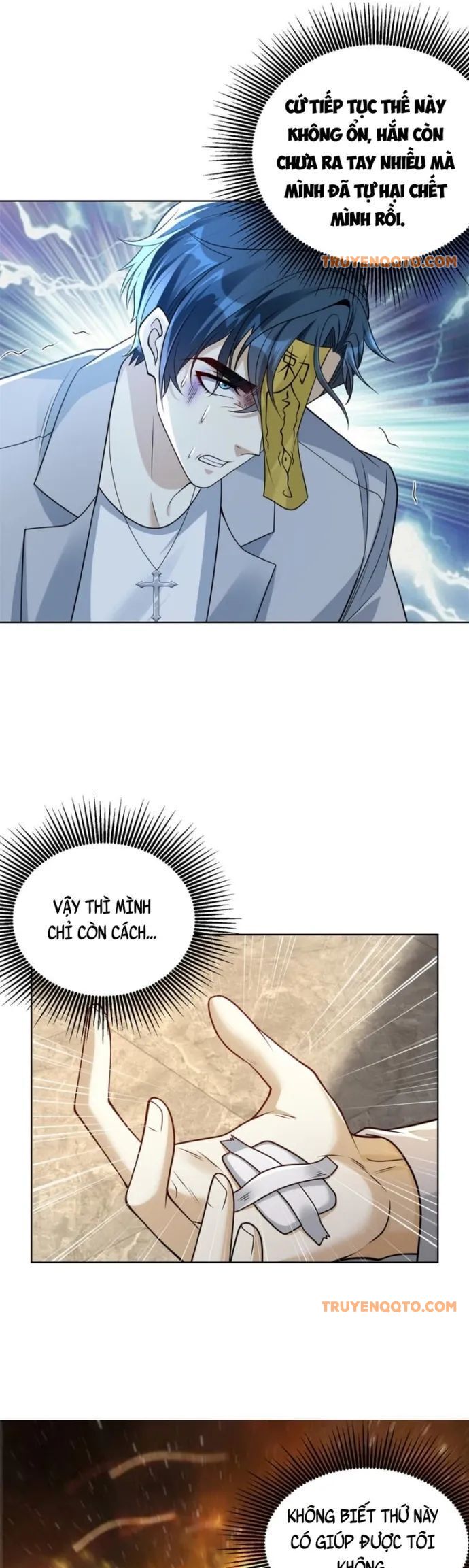 Ta Là Tiên Tôn Thiên Giới Bị Mất Trí Nhớ - Chapter 18 - Page 14