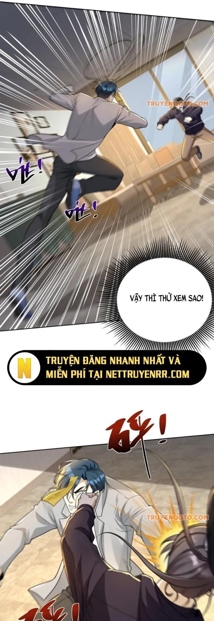 Ta Là Tiên Tôn Thiên Giới Bị Mất Trí Nhớ - Chapter 18 - Page 16