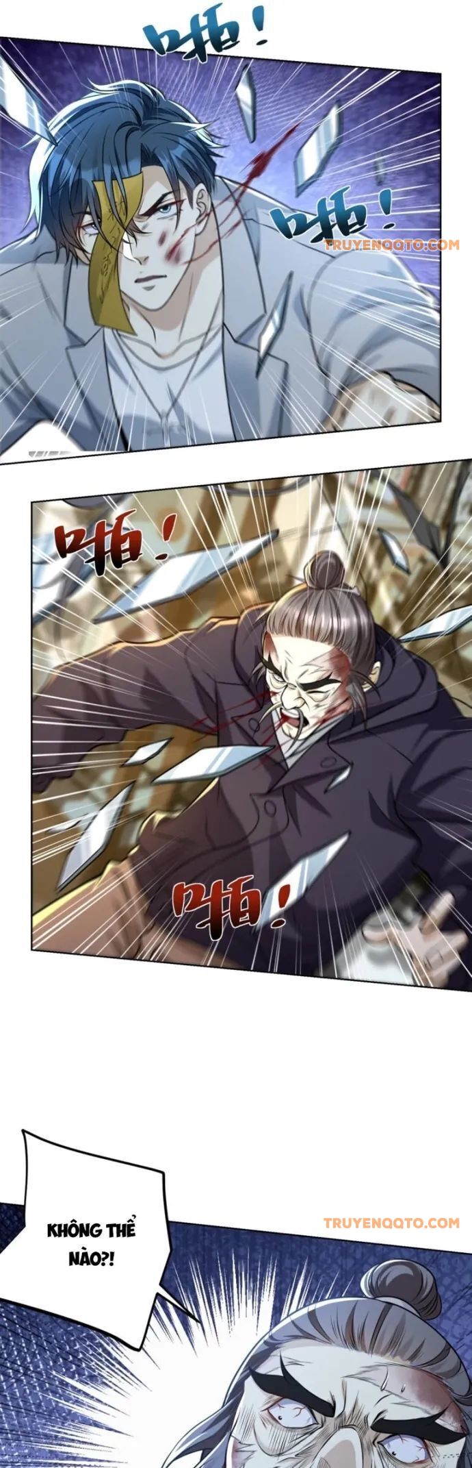 Ta Là Tiên Tôn Thiên Giới Bị Mất Trí Nhớ - Chapter 18 - Page 18