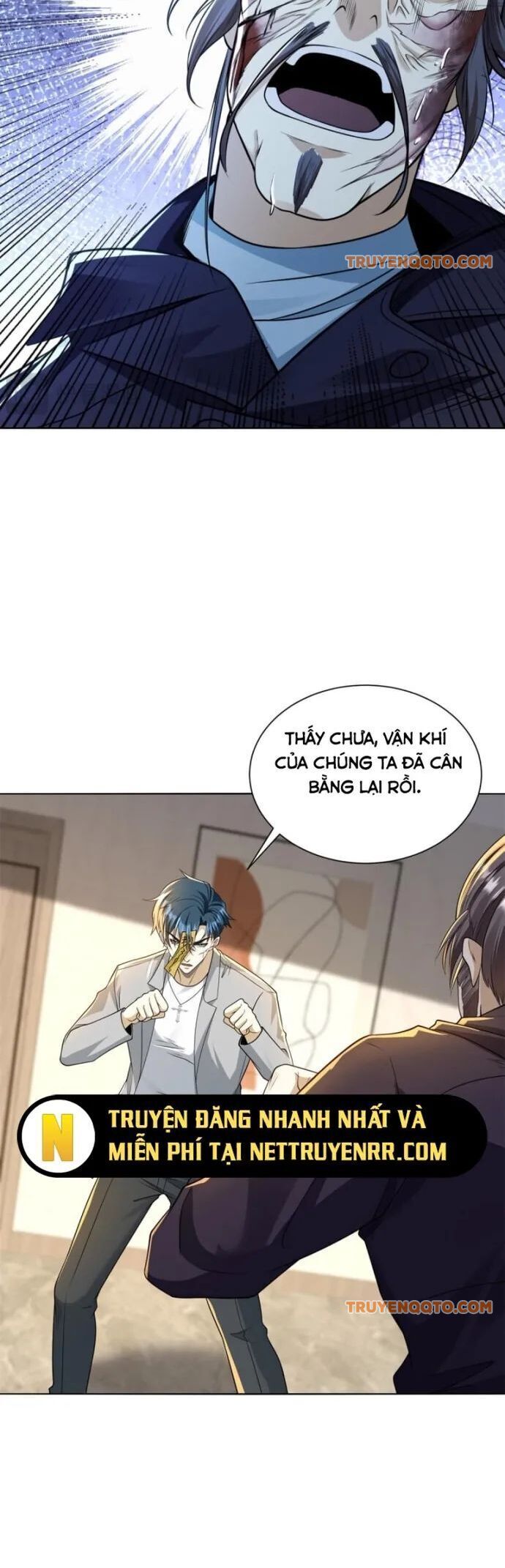 Ta Là Tiên Tôn Thiên Giới Bị Mất Trí Nhớ - Chapter 18 - Page 19