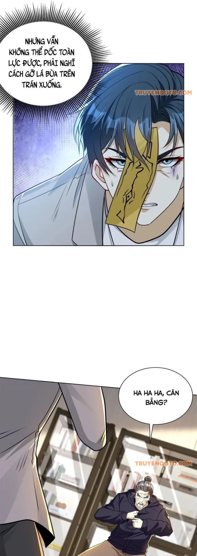 Ta Là Tiên Tôn Thiên Giới Bị Mất Trí Nhớ - Chapter 18 - Page 20