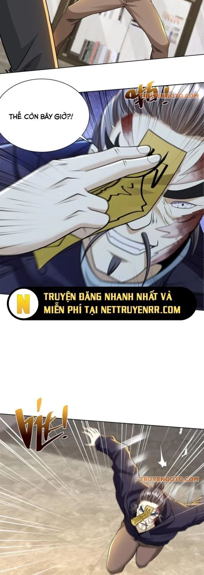 Ta Là Tiên Tôn Thiên Giới Bị Mất Trí Nhớ - Chapter 18 - Page 21