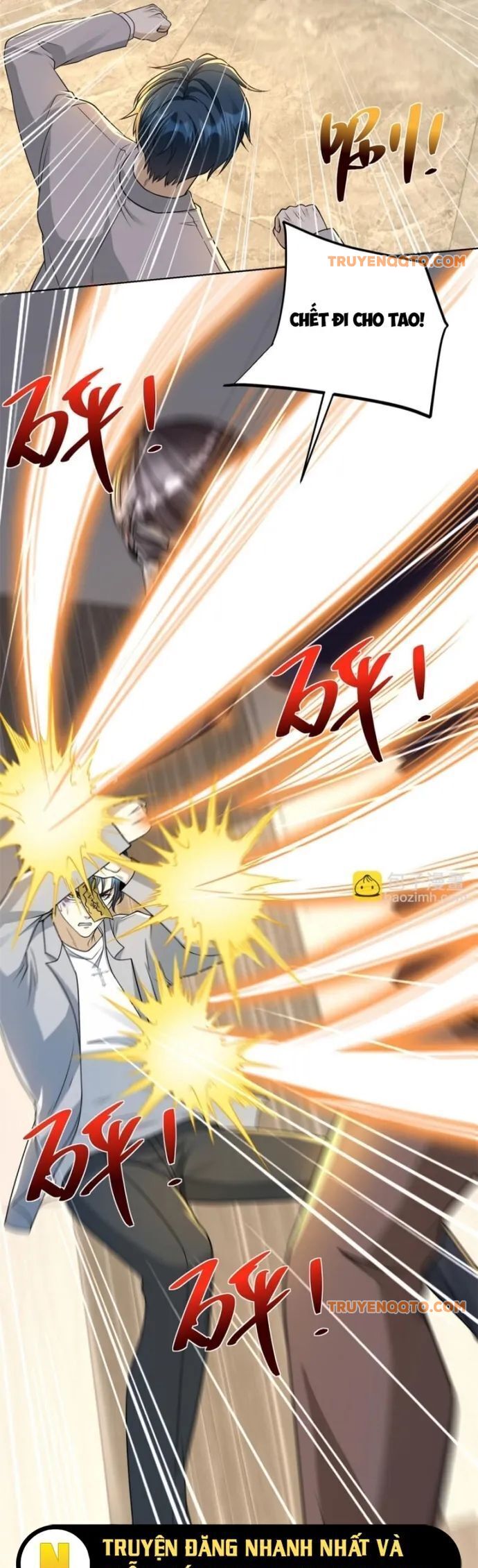 Ta Là Tiên Tôn Thiên Giới Bị Mất Trí Nhớ - Chapter 18 - Page 22