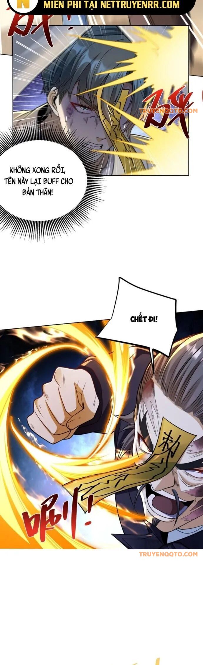 Ta Là Tiên Tôn Thiên Giới Bị Mất Trí Nhớ - Chapter 18 - Page 23