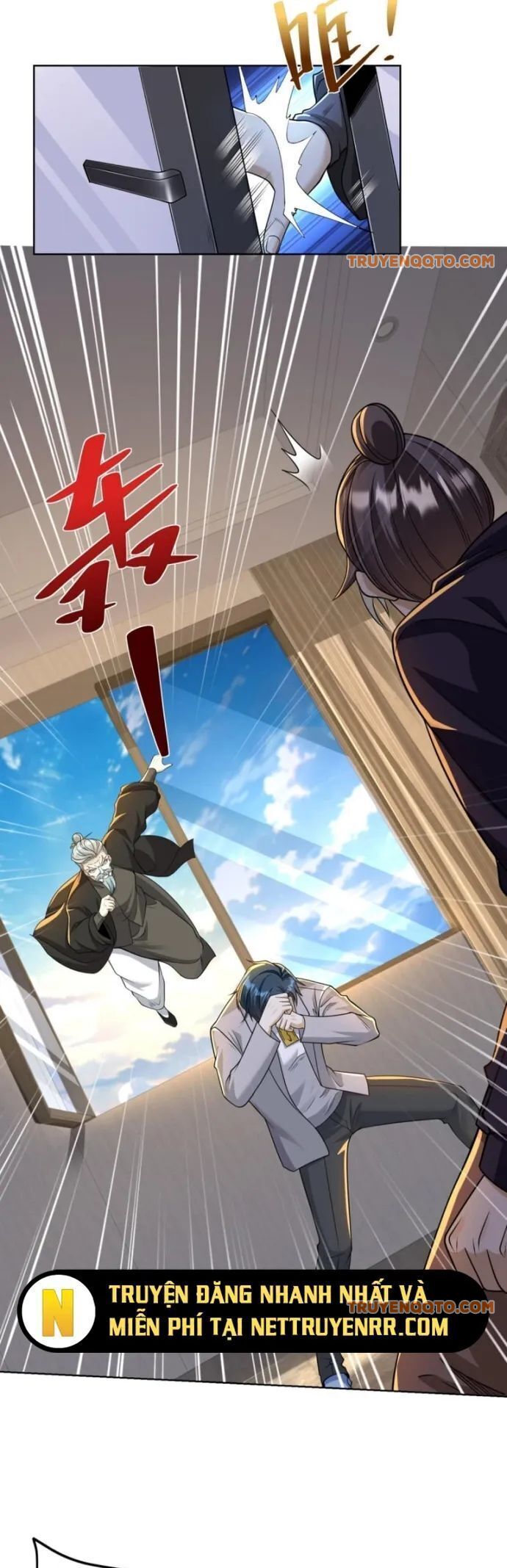 Ta Là Tiên Tôn Thiên Giới Bị Mất Trí Nhớ - Chapter 18 - Page 24