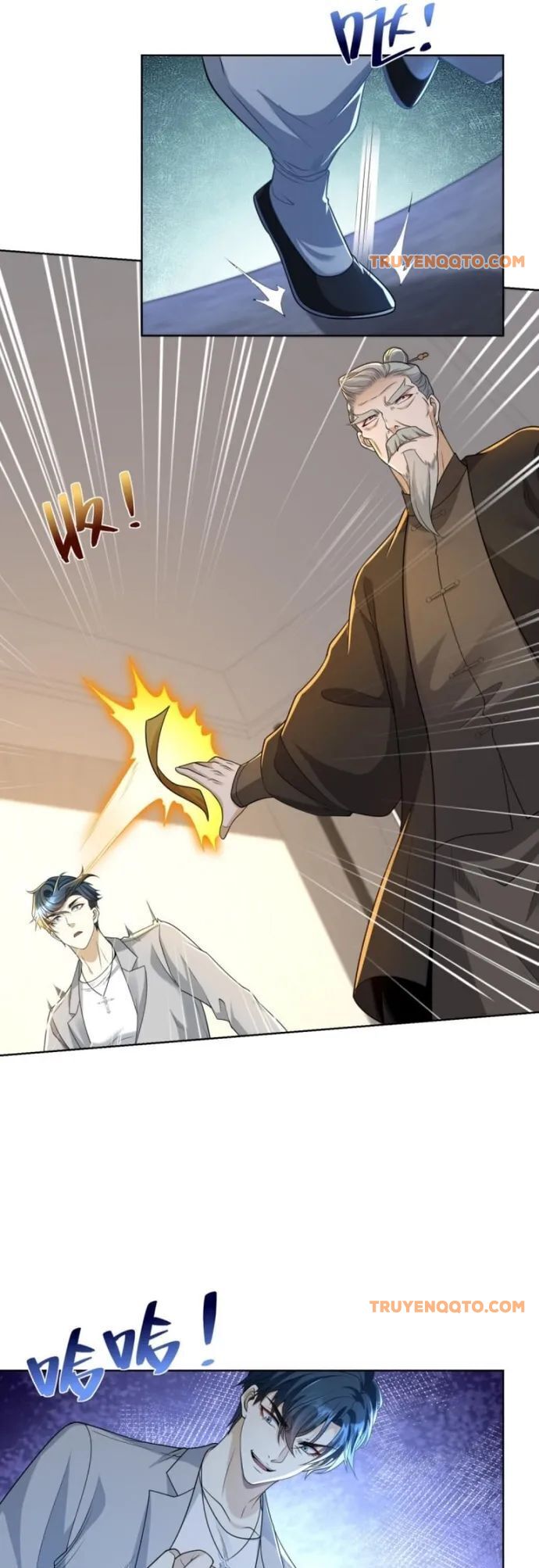 Ta Là Tiên Tôn Thiên Giới Bị Mất Trí Nhớ - Chapter 18 - Page 26