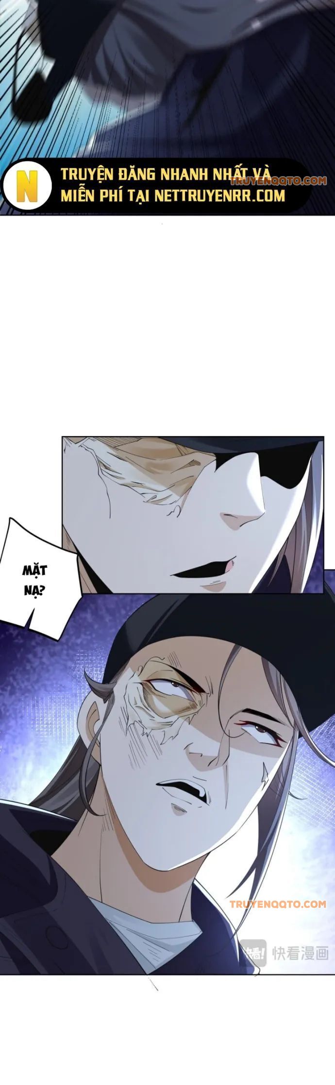 Ta Là Tiên Tôn Thiên Giới Bị Mất Trí Nhớ - Chapter 18 - Page 4