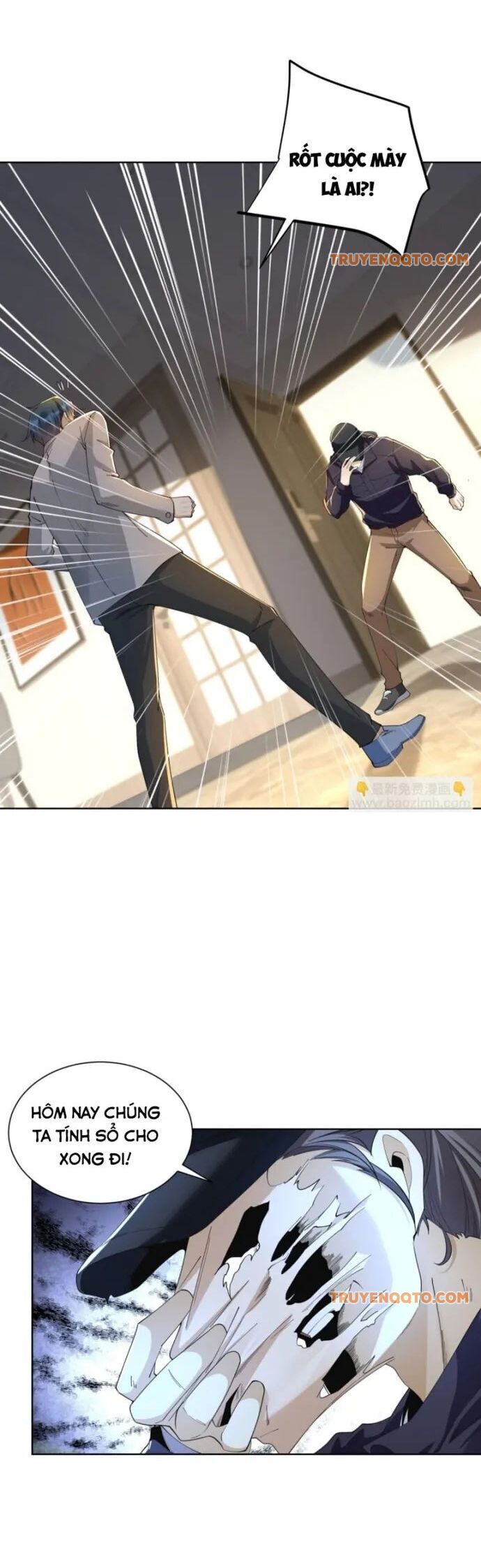 Ta Là Tiên Tôn Thiên Giới Bị Mất Trí Nhớ - Chapter 18 - Page 5