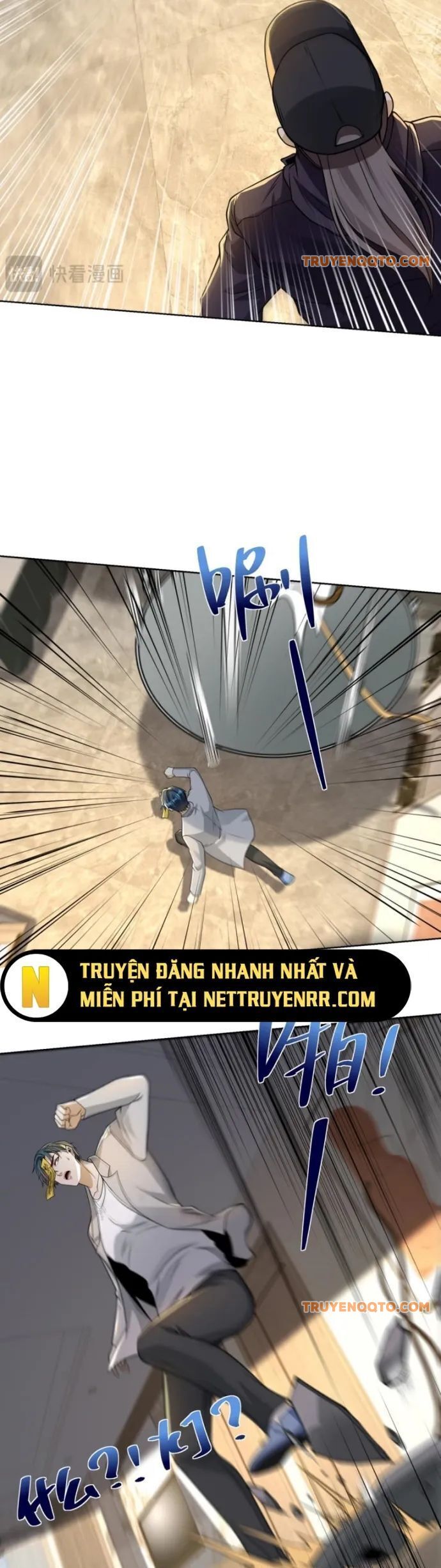 Ta Là Tiên Tôn Thiên Giới Bị Mất Trí Nhớ - Chapter 18 - Page 8