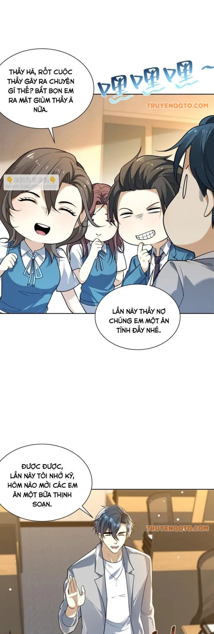 Ta Là Tiên Tôn Thiên Giới Bị Mất Trí Nhớ - Chapter 19 - Page 12