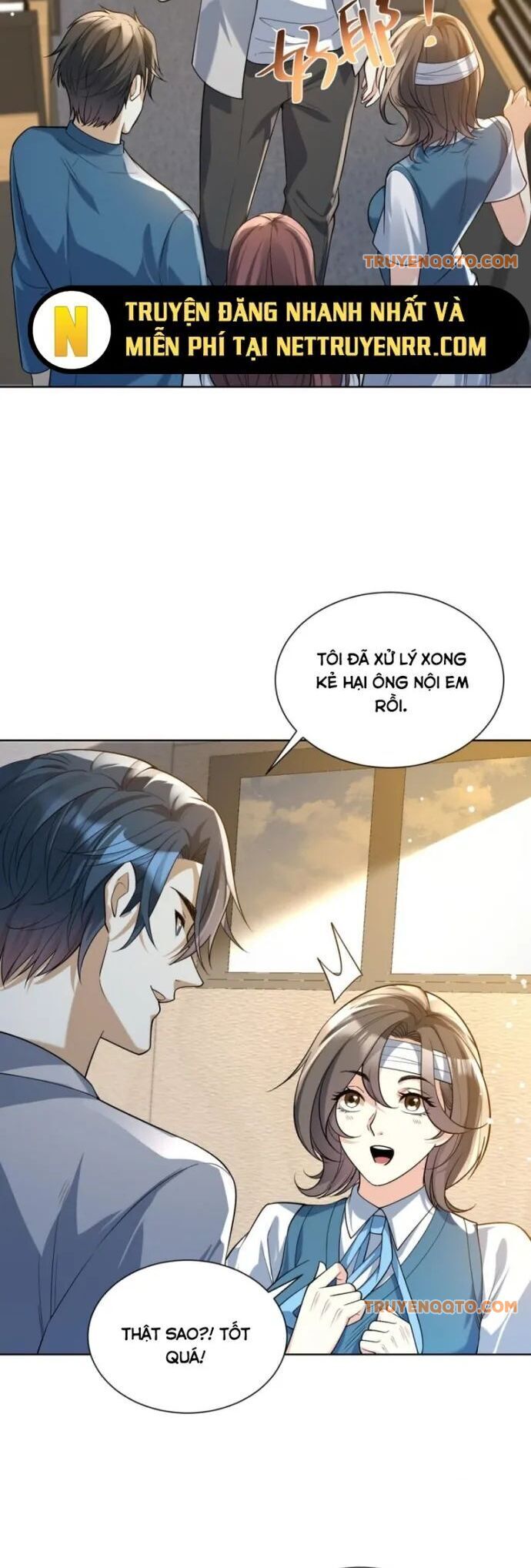 Ta Là Tiên Tôn Thiên Giới Bị Mất Trí Nhớ - Chapter 19 - Page 13