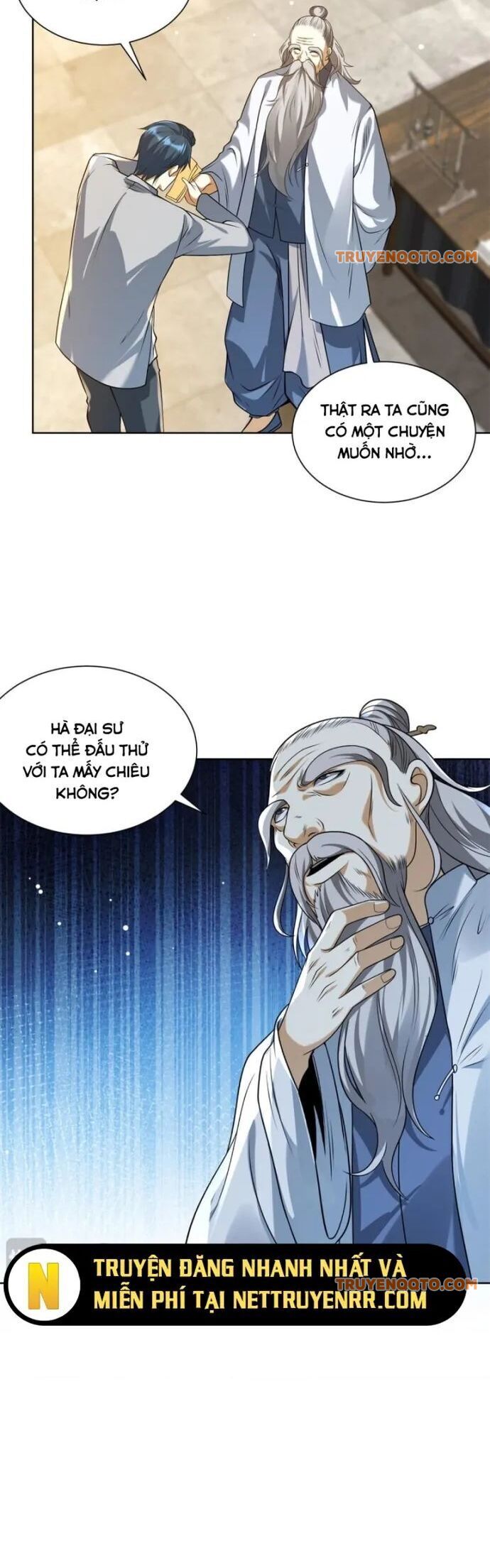 Ta Là Tiên Tôn Thiên Giới Bị Mất Trí Nhớ - Chapter 19 - Page 23