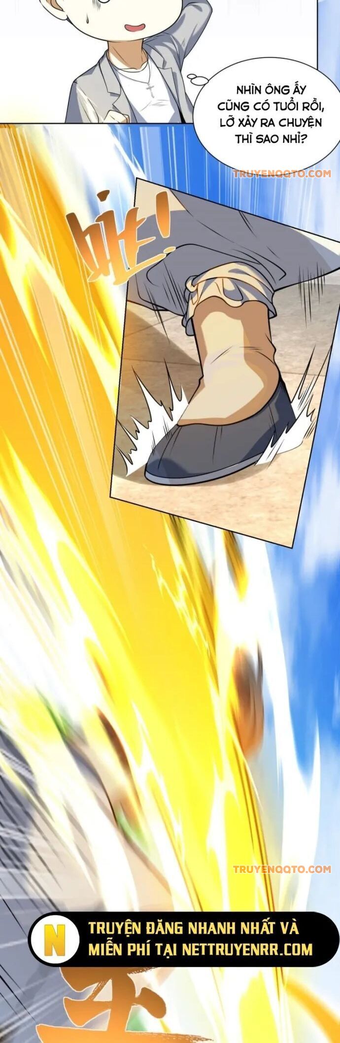 Ta Là Tiên Tôn Thiên Giới Bị Mất Trí Nhớ - Chapter 19 - Page 27