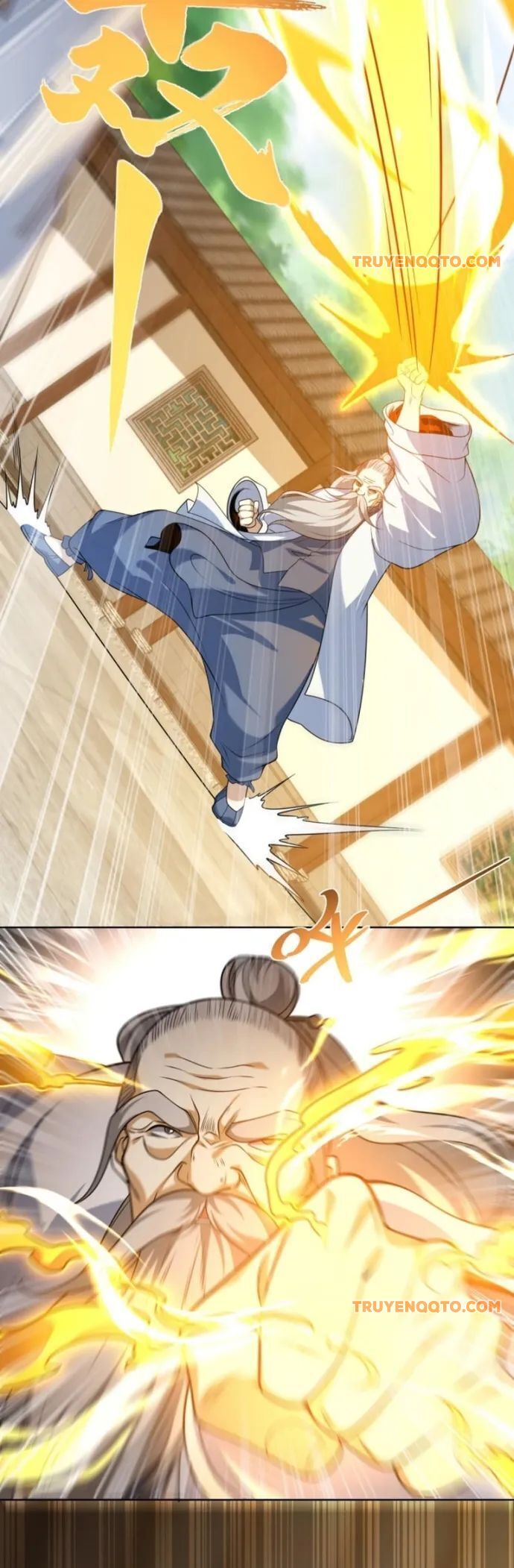 Ta Là Tiên Tôn Thiên Giới Bị Mất Trí Nhớ - Chapter 19 - Page 28