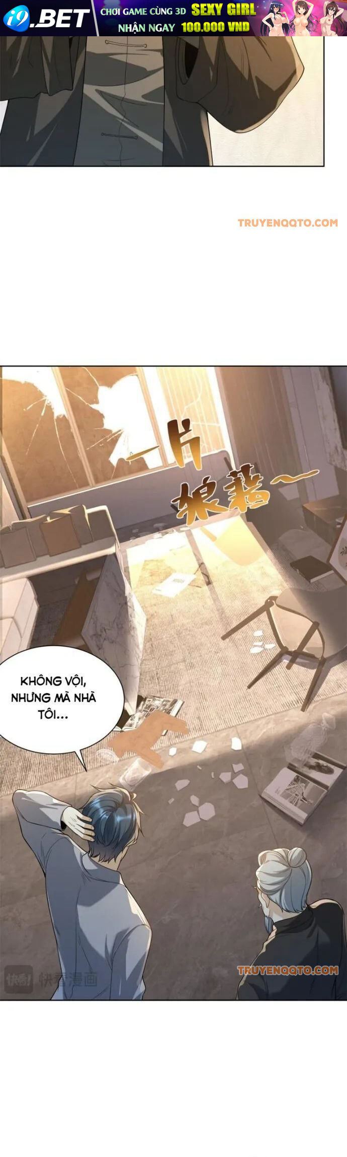 Ta Là Tiên Tôn Thiên Giới Bị Mất Trí Nhớ - Chapter 19 - Page 5