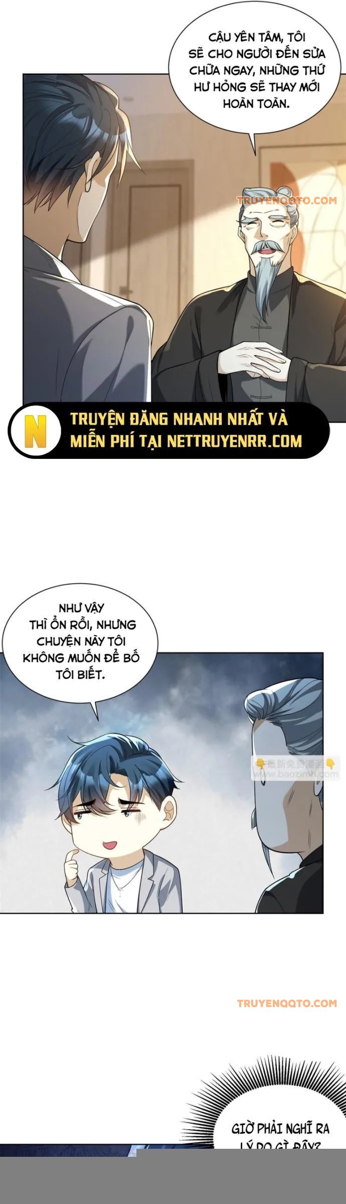Ta Là Tiên Tôn Thiên Giới Bị Mất Trí Nhớ - Chapter 19 - Page 6