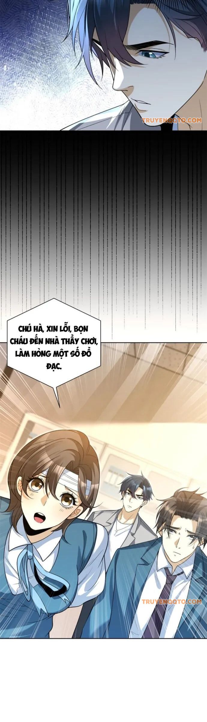 Ta Là Tiên Tôn Thiên Giới Bị Mất Trí Nhớ - Chapter 19 - Page 7