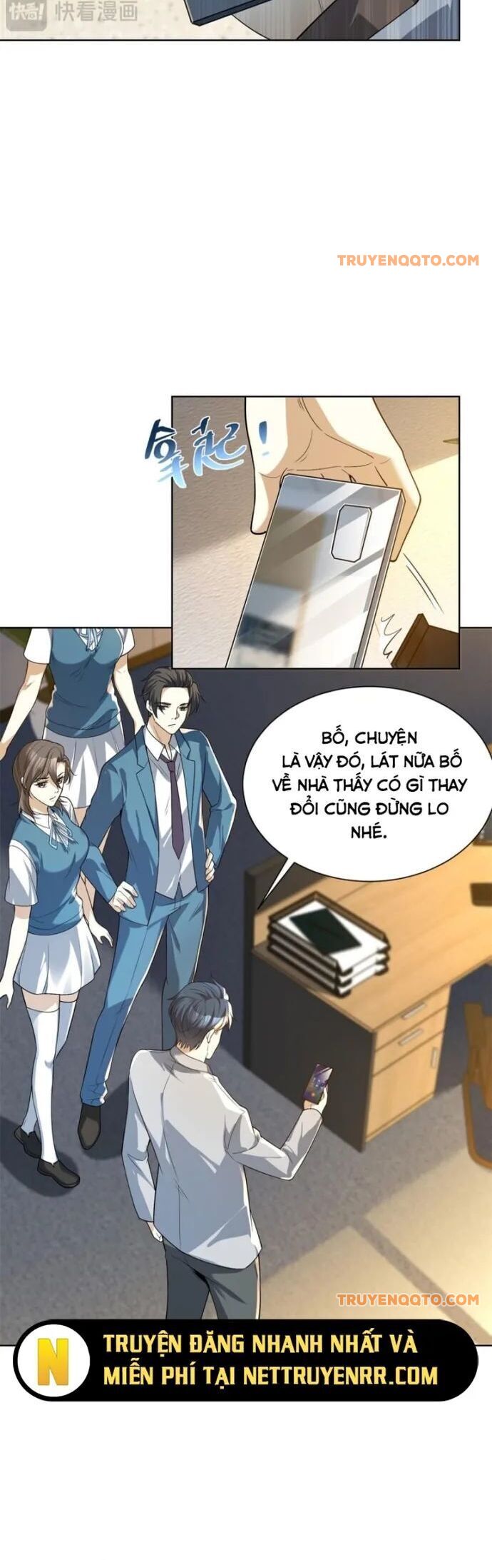 Ta Là Tiên Tôn Thiên Giới Bị Mất Trí Nhớ - Chapter 19 - Page 9