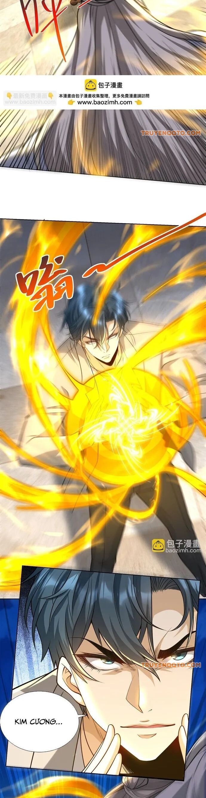 Ta Là Tiên Tôn Thiên Giới Bị Mất Trí Nhớ - Chapter 20 - Page 10