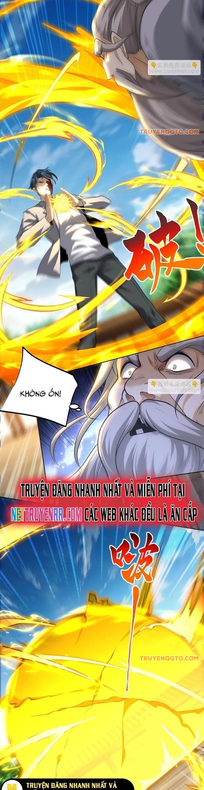 Ta Là Tiên Tôn Thiên Giới Bị Mất Trí Nhớ - Chapter 20 - Page 11