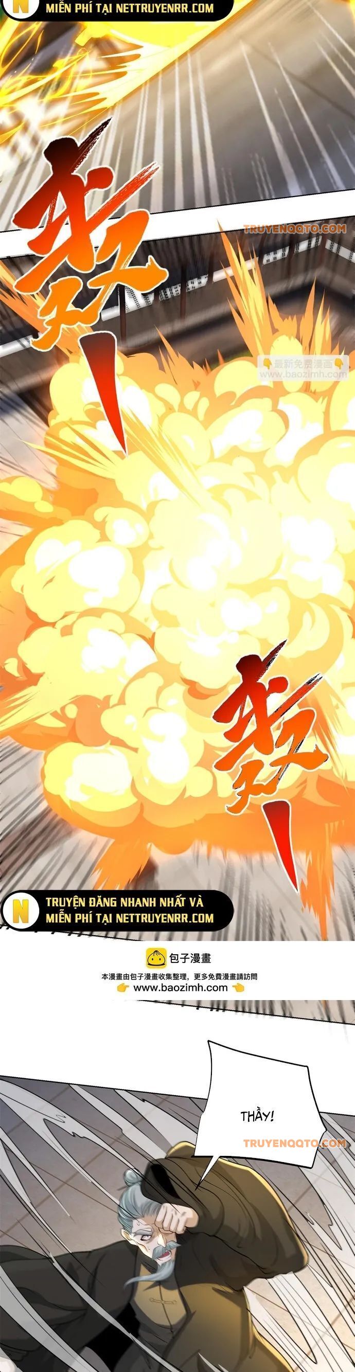 Ta Là Tiên Tôn Thiên Giới Bị Mất Trí Nhớ - Chapter 20 - Page 12