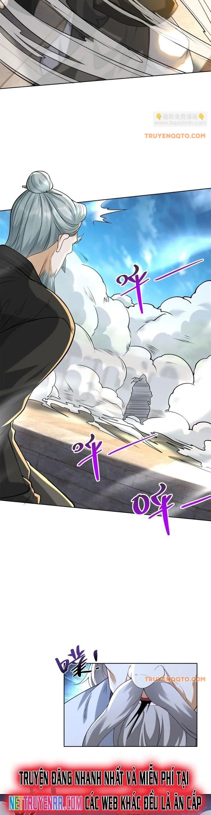 Ta Là Tiên Tôn Thiên Giới Bị Mất Trí Nhớ - Chapter 20 - Page 13