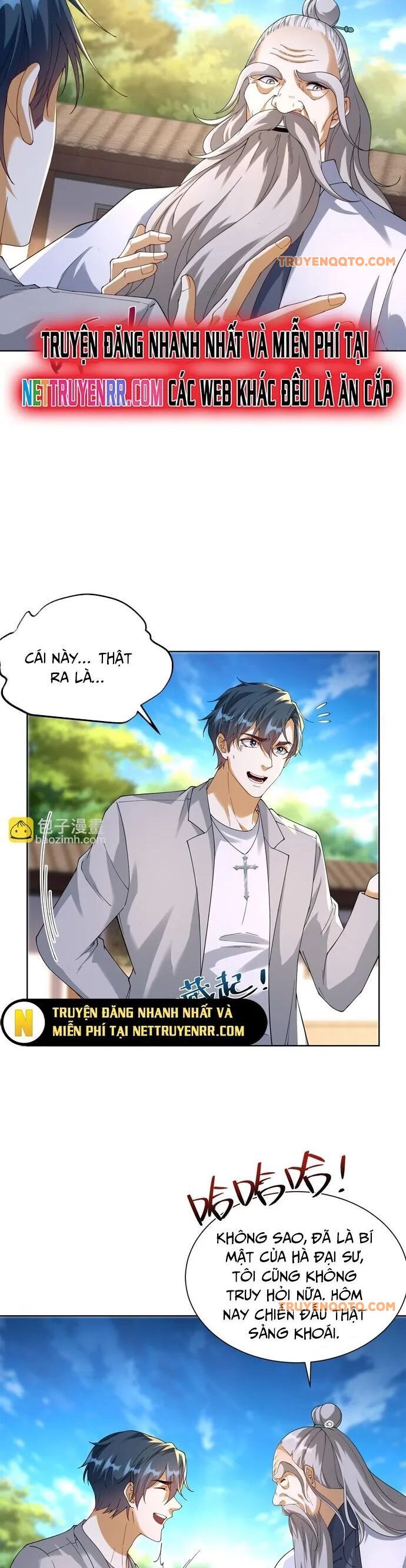 Ta Là Tiên Tôn Thiên Giới Bị Mất Trí Nhớ - Chapter 20 - Page 17