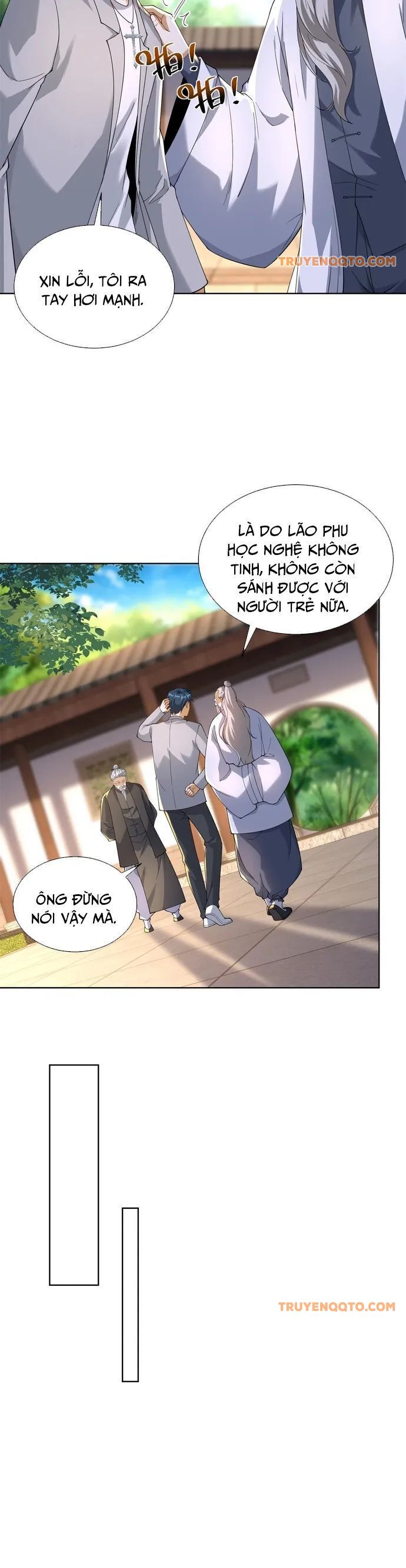 Ta Là Tiên Tôn Thiên Giới Bị Mất Trí Nhớ - Chapter 20 - Page 18