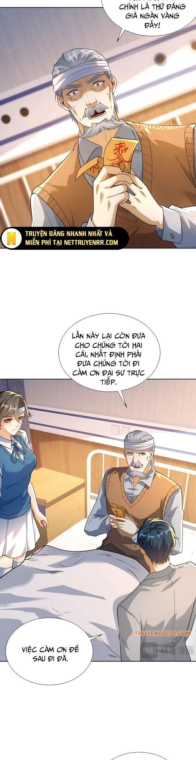 Ta Là Tiên Tôn Thiên Giới Bị Mất Trí Nhớ - Chapter 20 - Page 22