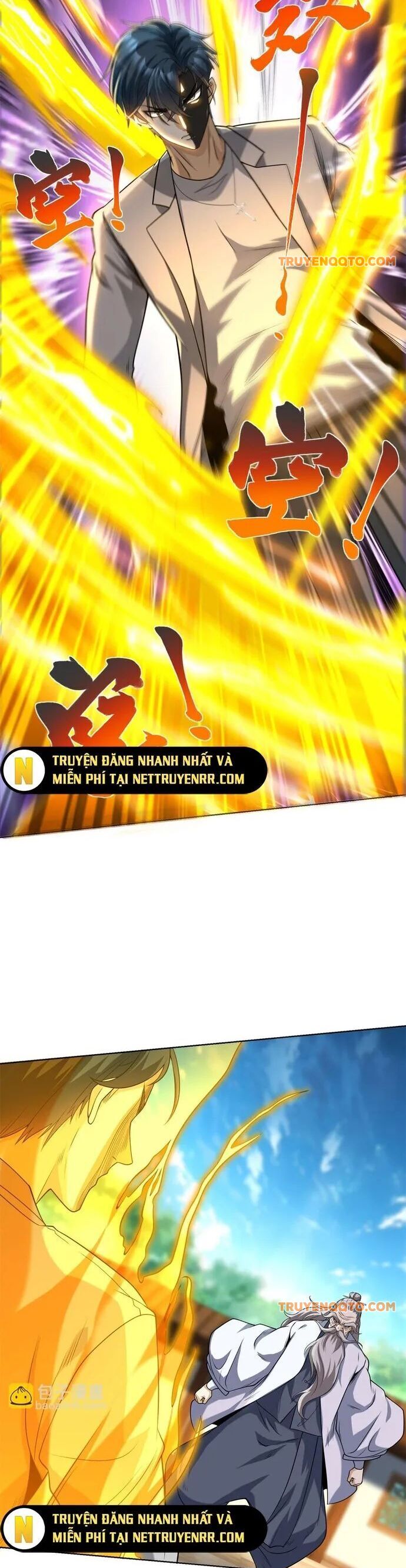 Ta Là Tiên Tôn Thiên Giới Bị Mất Trí Nhớ - Chapter 20 - Page 7