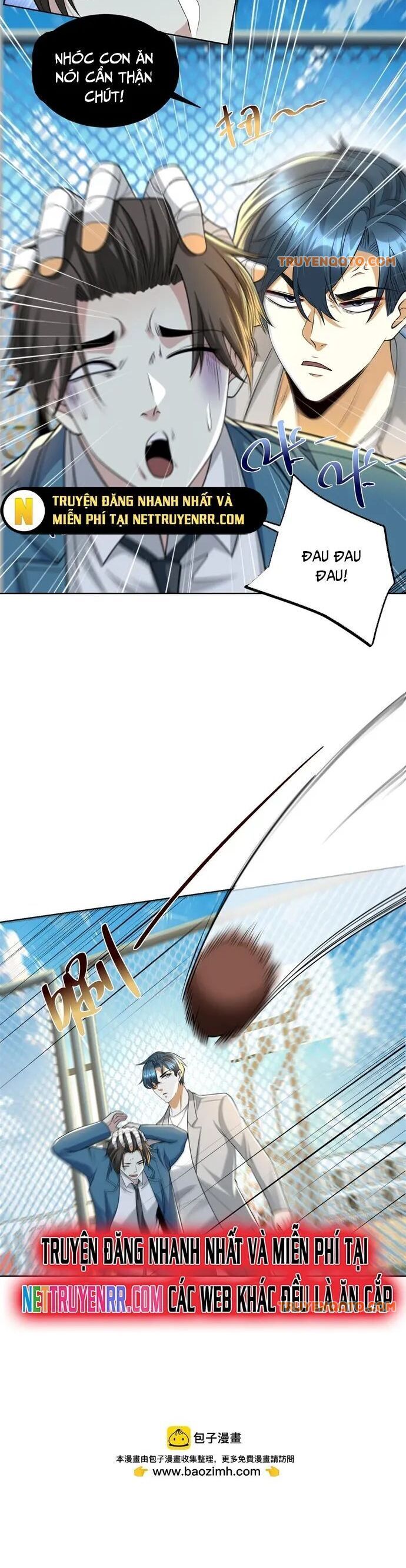 Ta Là Tiên Tôn Thiên Giới Bị Mất Trí Nhớ - Chapter 21 - Page 11