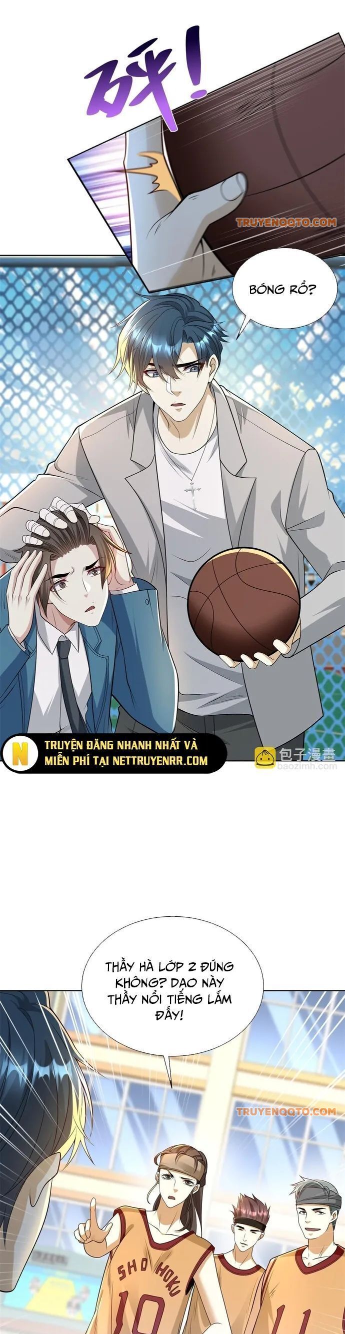 Ta Là Tiên Tôn Thiên Giới Bị Mất Trí Nhớ - Chapter 21 - Page 12