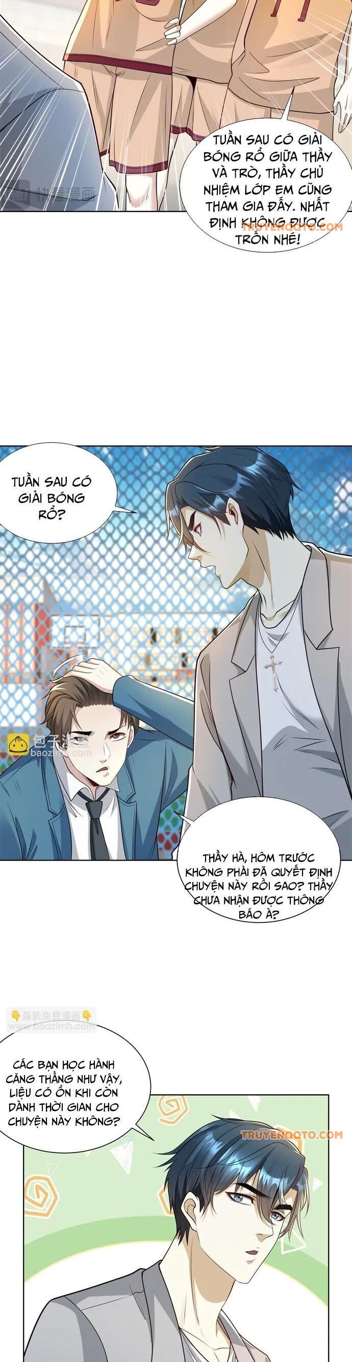 Ta Là Tiên Tôn Thiên Giới Bị Mất Trí Nhớ - Chapter 21 - Page 13