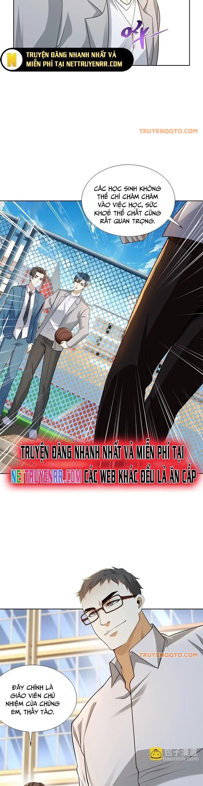 Ta Là Tiên Tôn Thiên Giới Bị Mất Trí Nhớ - Chapter 21 - Page 14