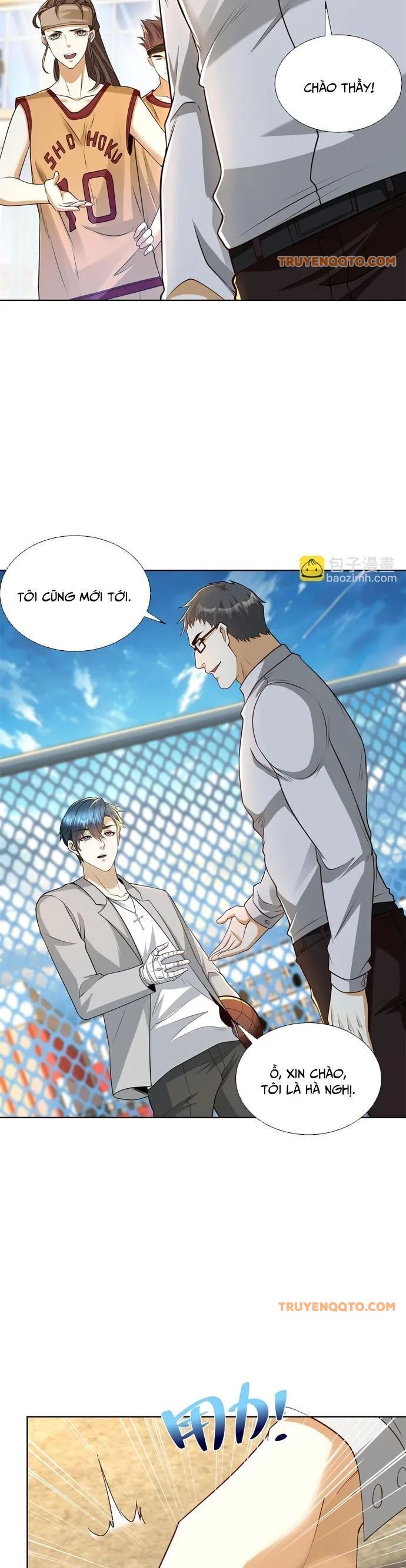 Ta Là Tiên Tôn Thiên Giới Bị Mất Trí Nhớ - Chapter 21 - Page 15