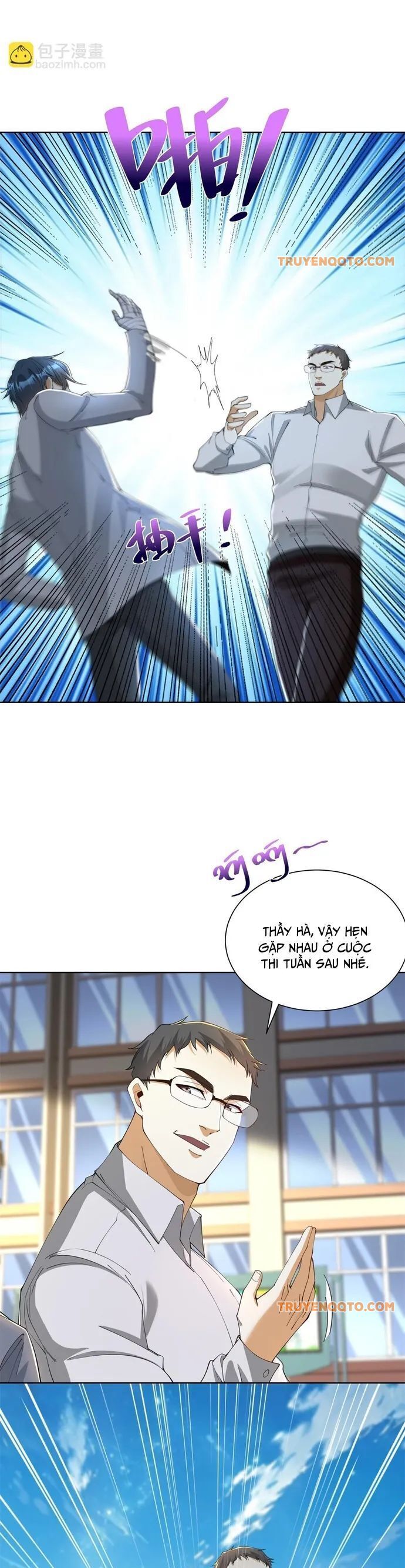 Ta Là Tiên Tôn Thiên Giới Bị Mất Trí Nhớ - Chapter 21 - Page 18