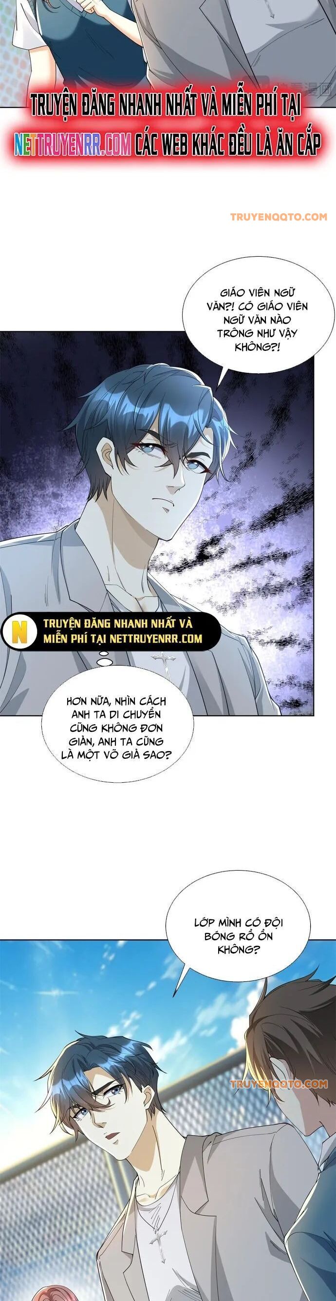 Ta Là Tiên Tôn Thiên Giới Bị Mất Trí Nhớ - Chapter 21 - Page 20