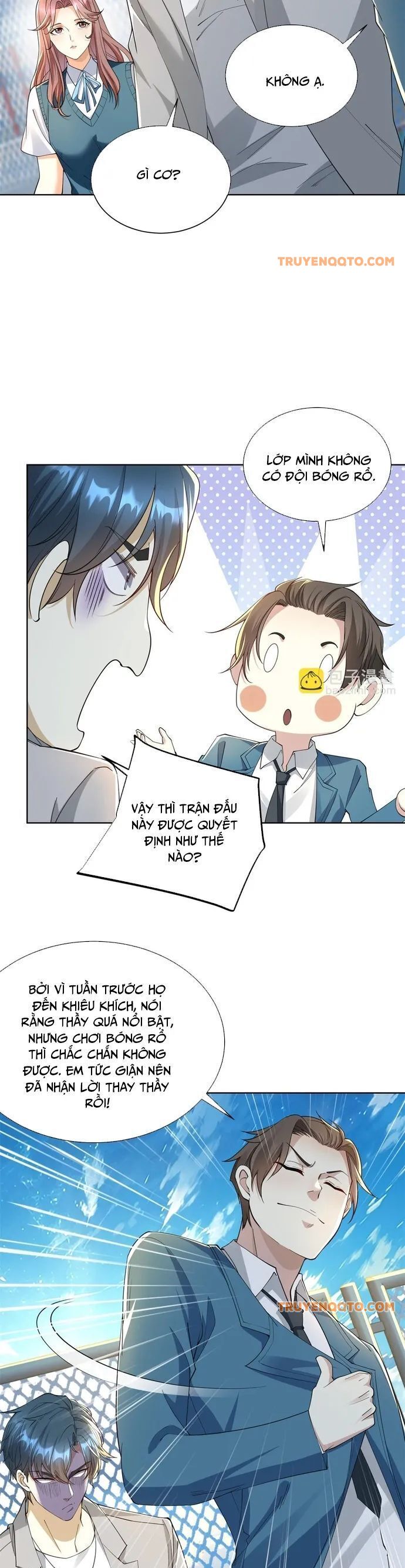 Ta Là Tiên Tôn Thiên Giới Bị Mất Trí Nhớ - Chapter 21 - Page 21