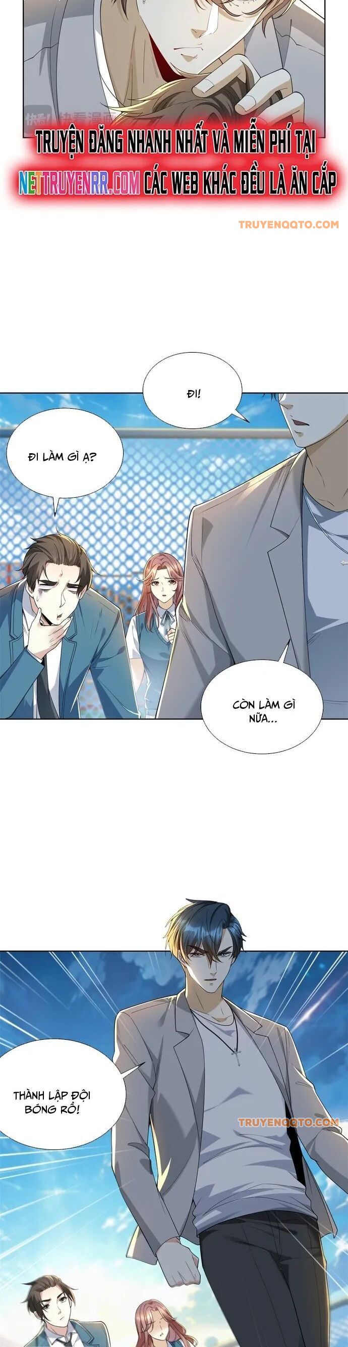 Ta Là Tiên Tôn Thiên Giới Bị Mất Trí Nhớ - Chapter 21 - Page 23