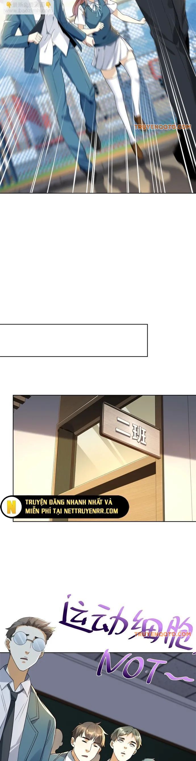 Ta Là Tiên Tôn Thiên Giới Bị Mất Trí Nhớ - Chapter 21 - Page 24