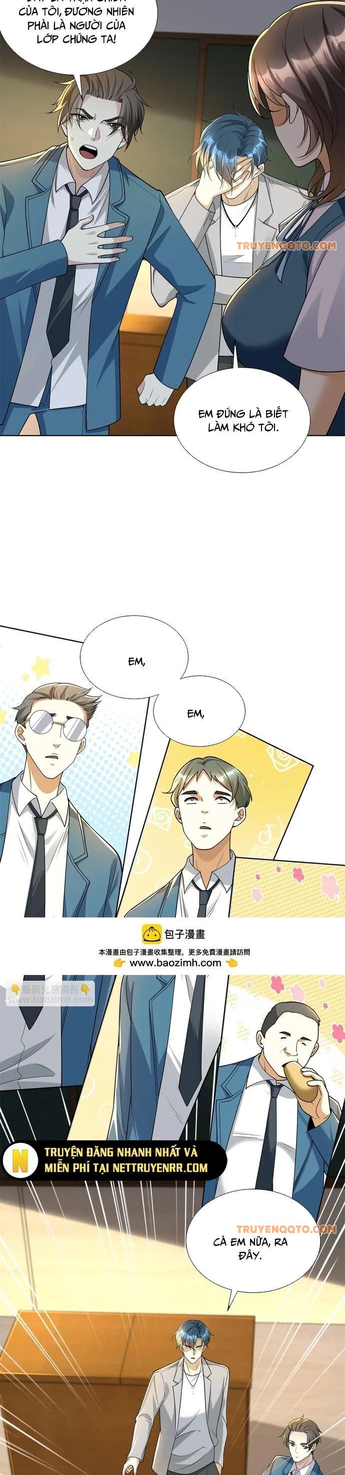 Ta Là Tiên Tôn Thiên Giới Bị Mất Trí Nhớ - Chapter 21 - Page 27
