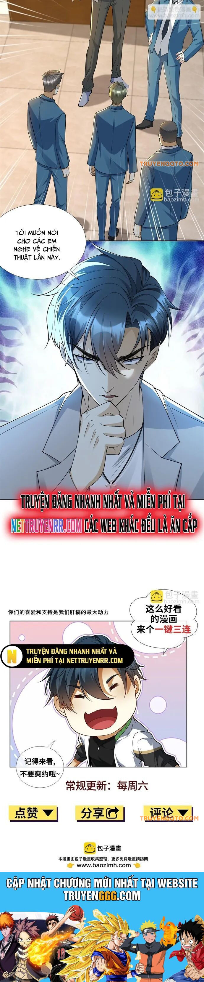 Ta Là Tiên Tôn Thiên Giới Bị Mất Trí Nhớ - Chapter 21 - Page 28