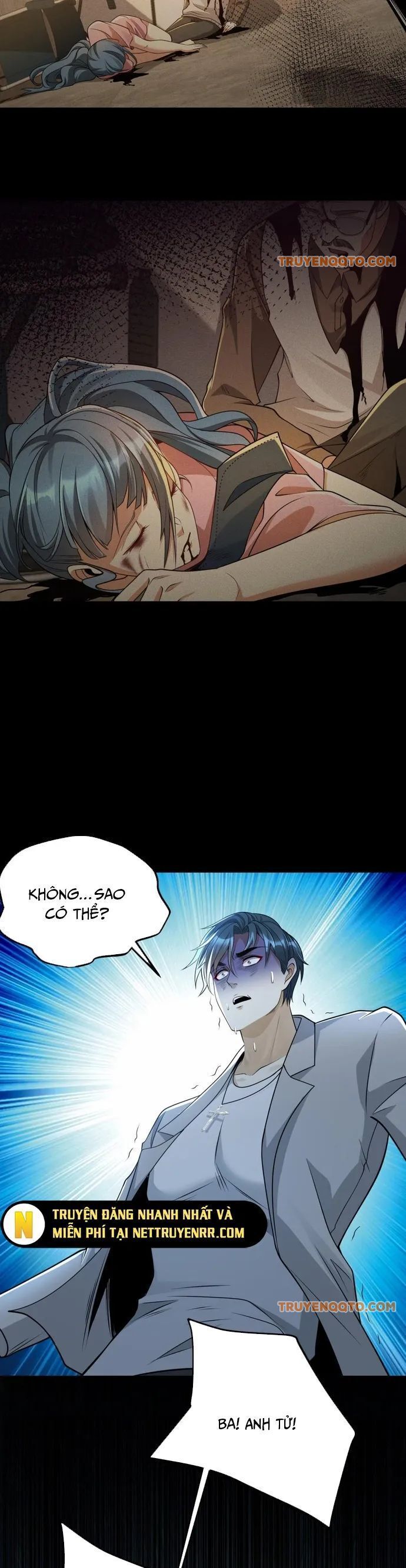 Ta Là Tiên Tôn Thiên Giới Bị Mất Trí Nhớ - Chapter 21 - Page 3