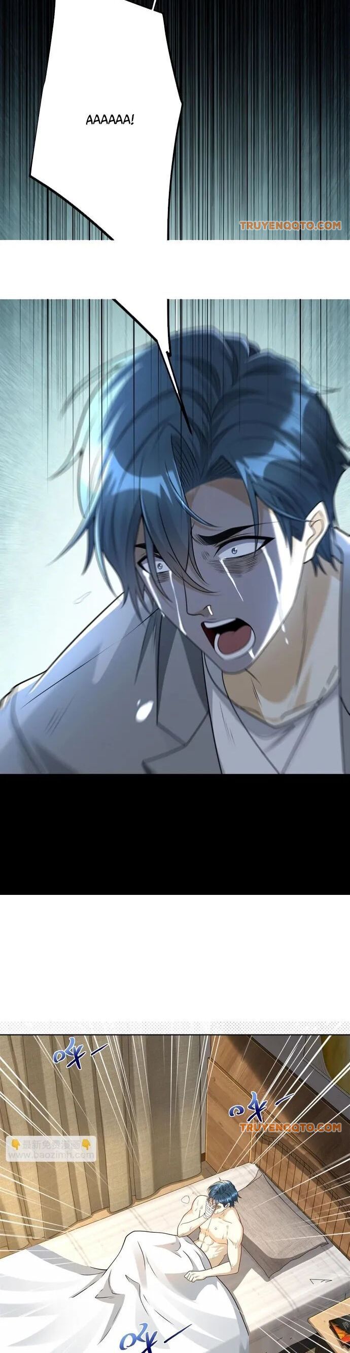 Ta Là Tiên Tôn Thiên Giới Bị Mất Trí Nhớ - Chapter 21 - Page 4