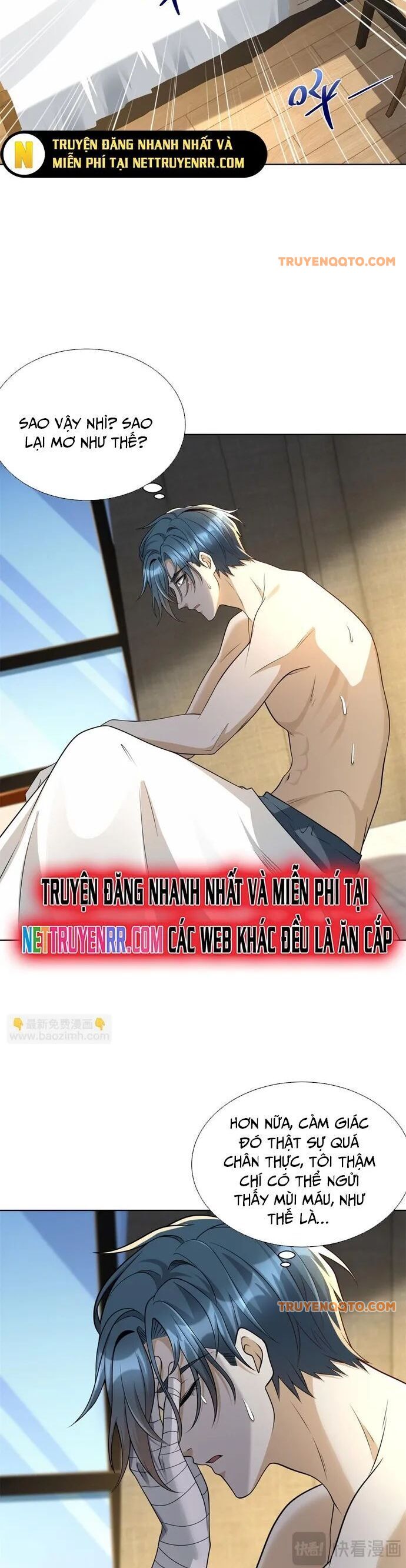 Ta Là Tiên Tôn Thiên Giới Bị Mất Trí Nhớ - Chapter 21 - Page 5