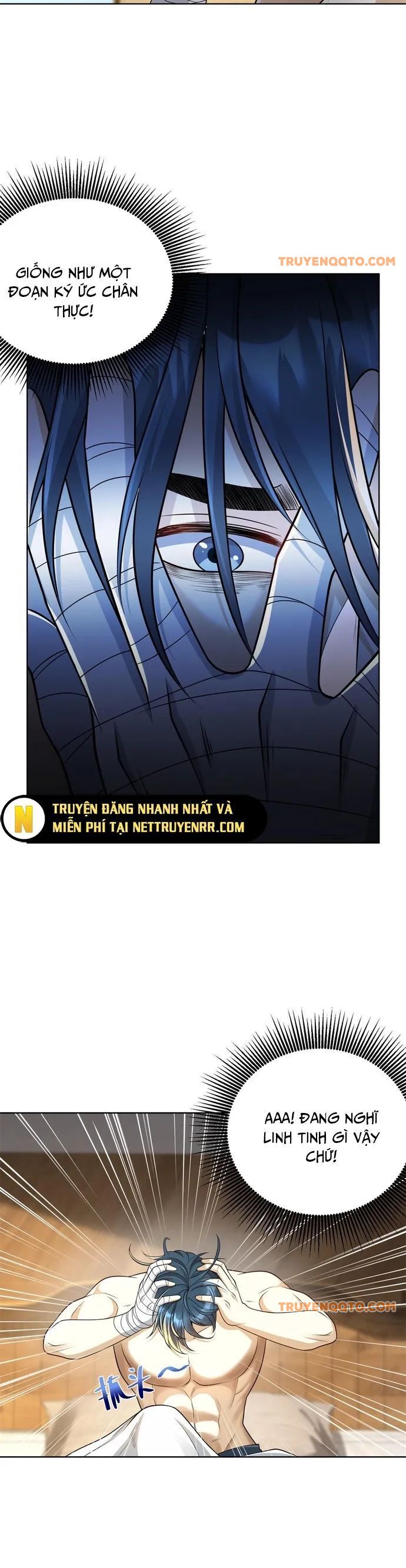 Ta Là Tiên Tôn Thiên Giới Bị Mất Trí Nhớ - Chapter 21 - Page 6