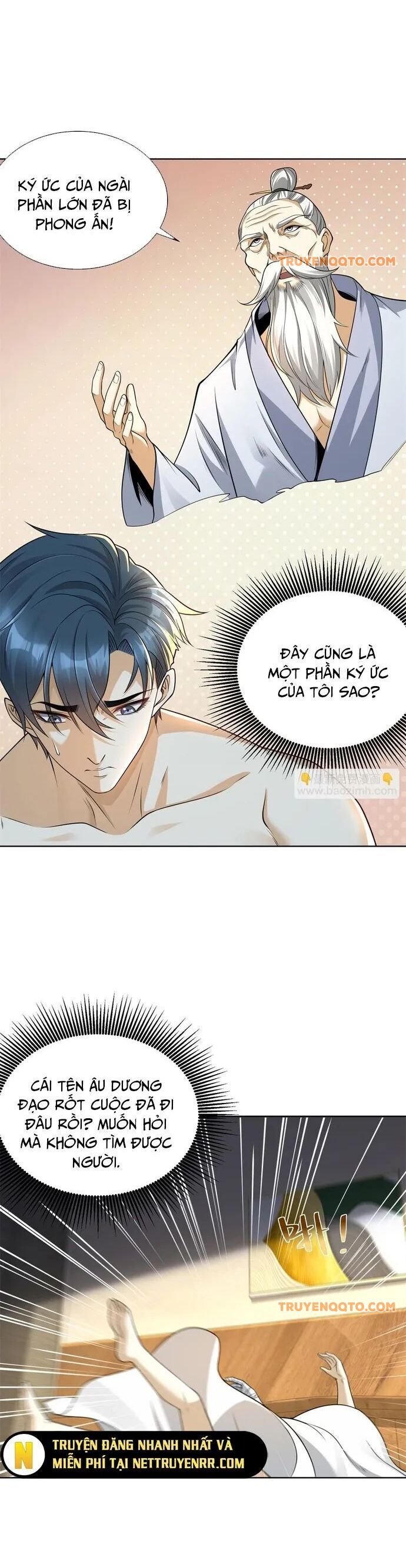 Ta Là Tiên Tôn Thiên Giới Bị Mất Trí Nhớ - Chapter 21 - Page 7